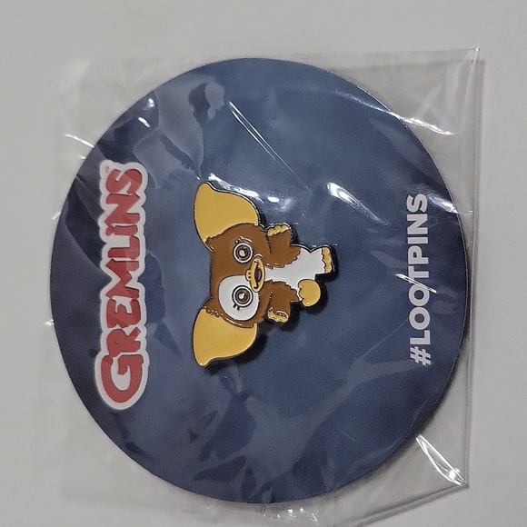 New Gremlins pin - Picture 1 of 3